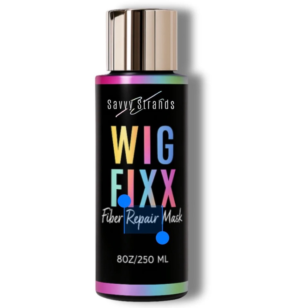 Wig Fixx Wig Repair Mask